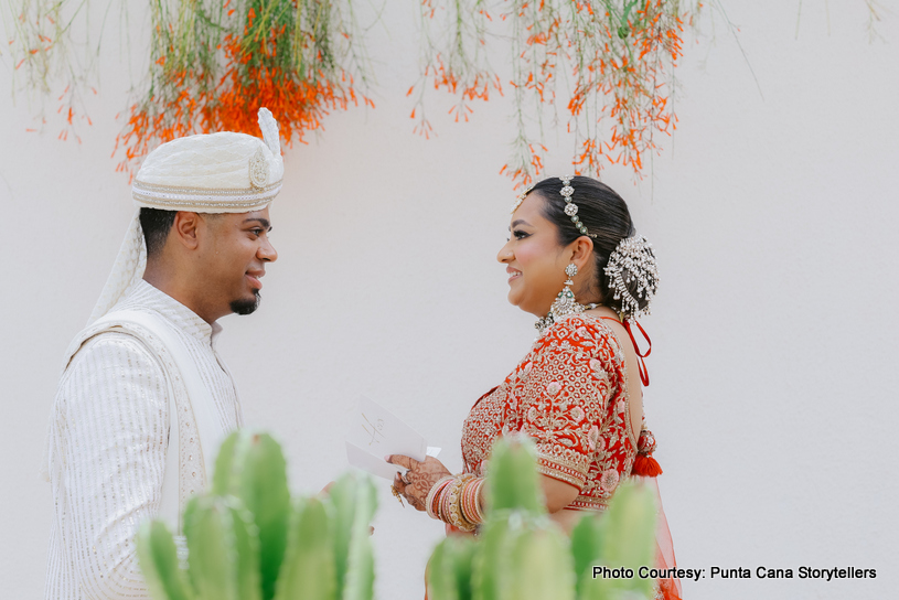 Indian wedding photographer Punta Cana Storytellers Indian wedding photographer Punta Cana Storytellers