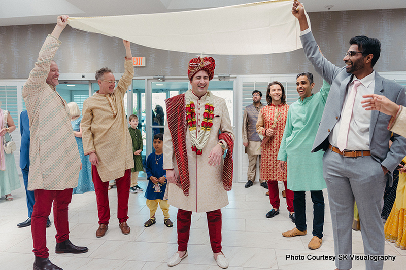 Indian wedding CHOROGRAPHER Devika Dhawan