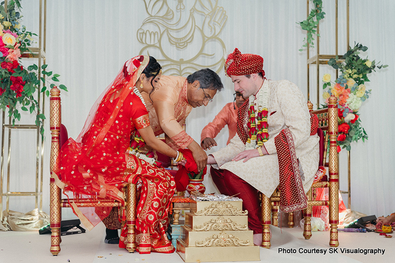 Indian wedding INVITATION Arts&Krafts Designs