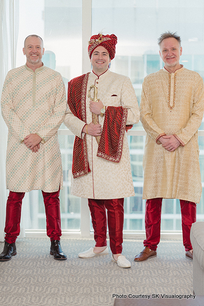 Indian wedding PRIEST Partha Mukhopadhyay