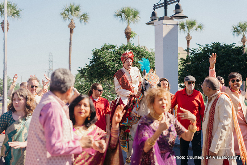 Indian wedding FLORIST Garlands By Kirti