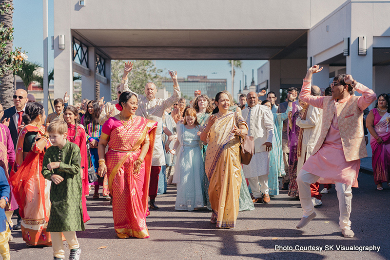 Indian wedding EVENT PLANNER Fierce Events