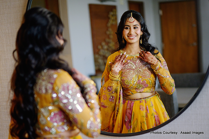 Indian Bridal Mehndi Artist Lisa’s Henna 