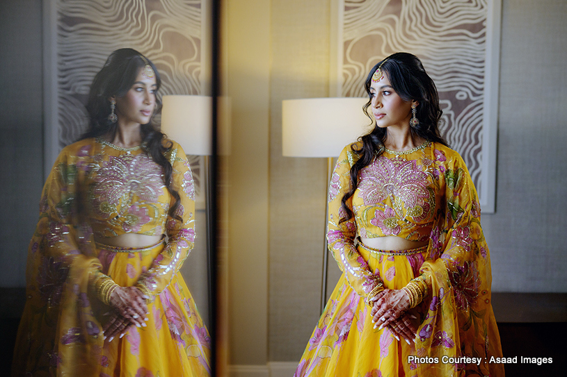 Stunning Indian Bride