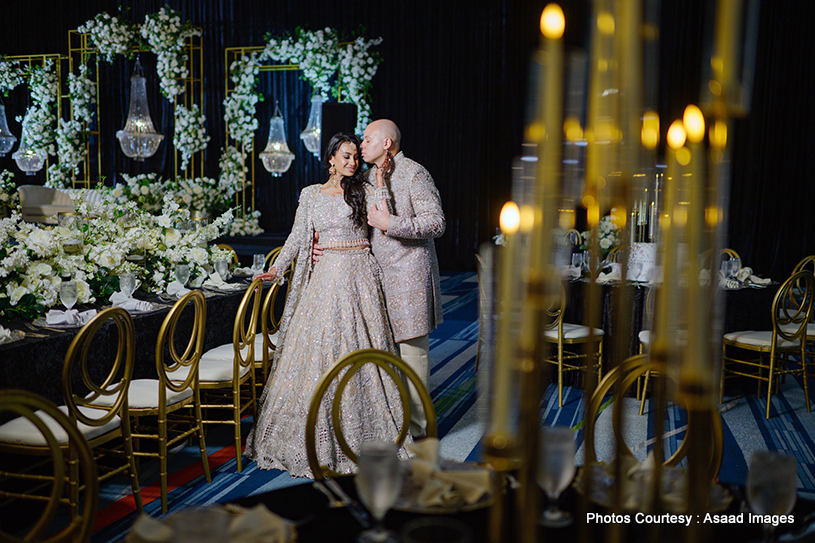 Indian wedding at Hyatt Regency Grand Cypress Resort 