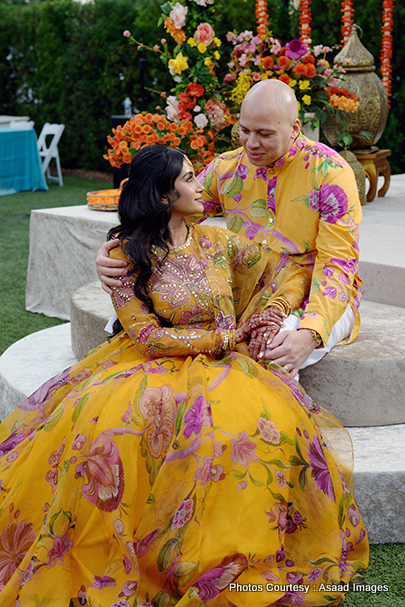 Indian wedding photographer Asaad Images