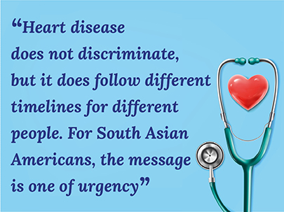 Infographic image represents heart disease 