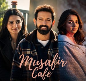 Musafir Cafe