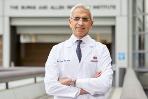 Ravi Thadhani joins Cedars-Sinai leadership