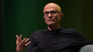 Satya Nadella