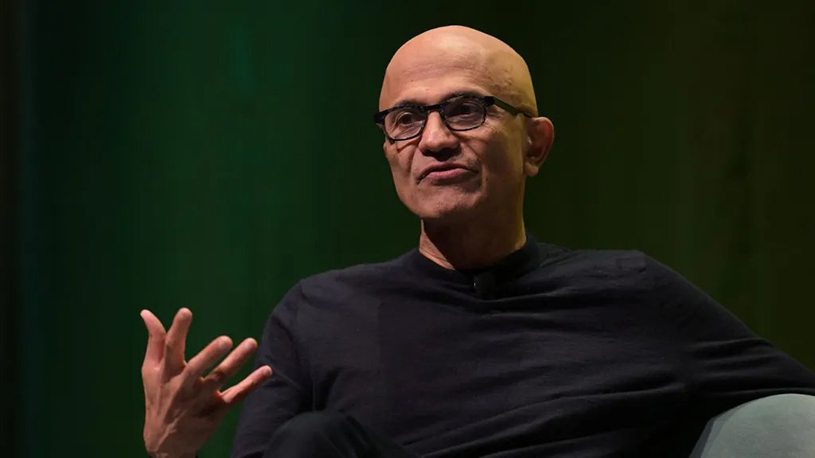 Satya Nadella