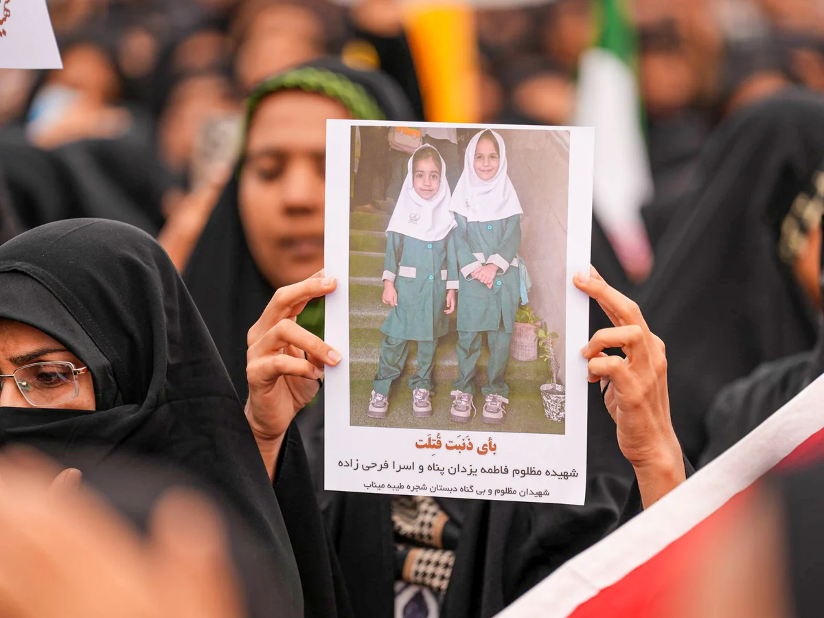 AI in Iran and the role of artificial intelligence in modern warfare