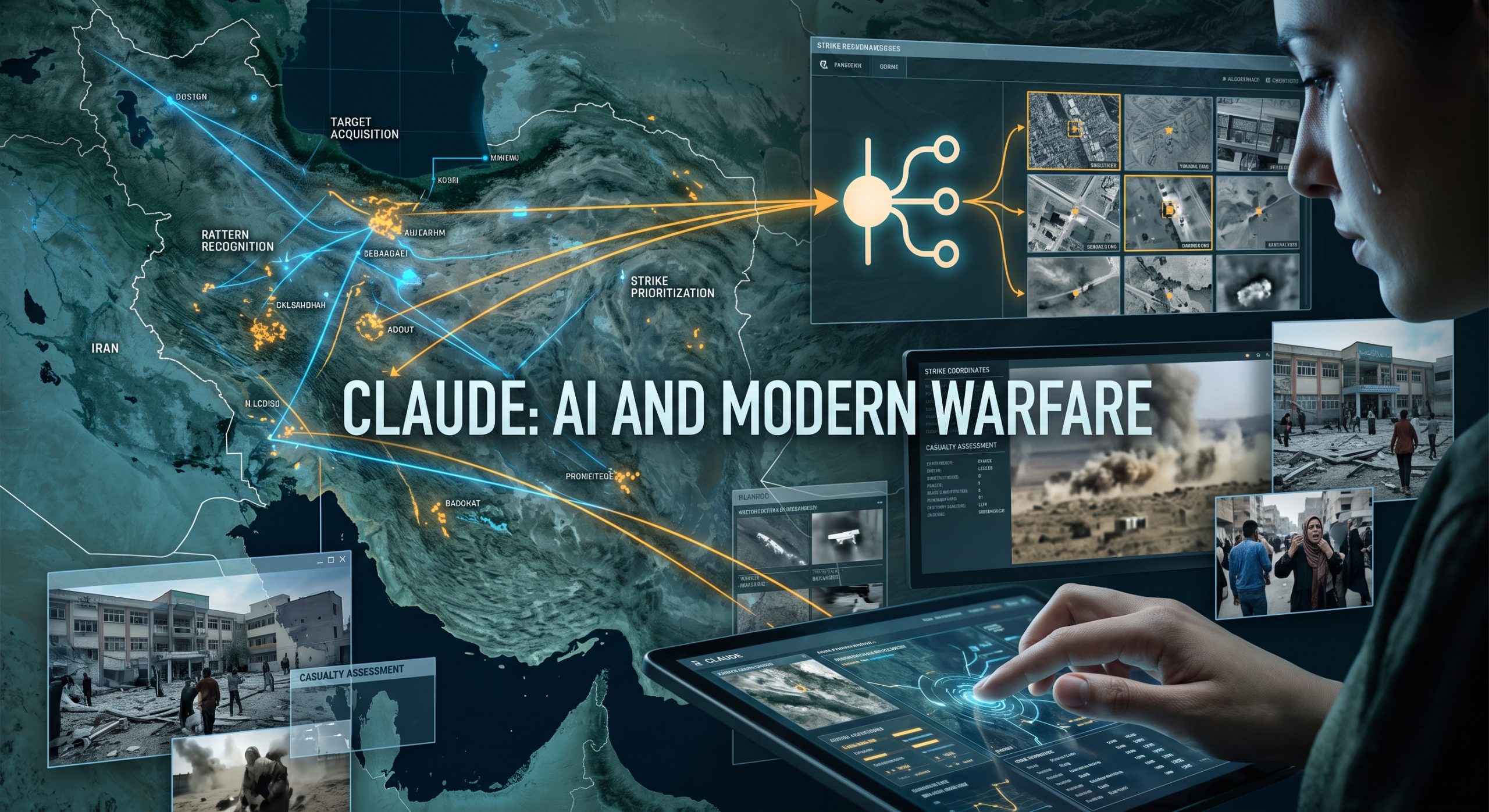 AI, Language, and the Future of Warfare