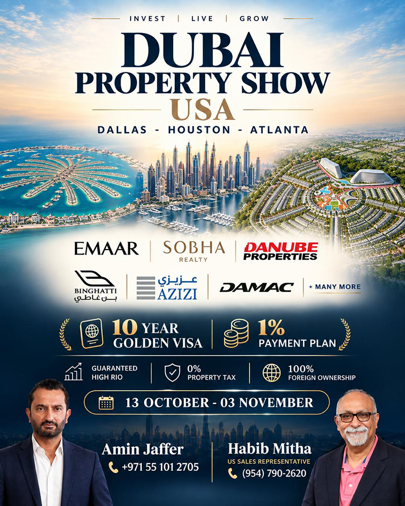 Dubai Property Show USA