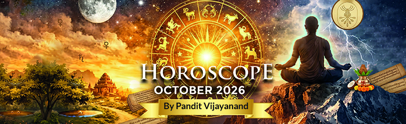 Horoscope October 2026 Horoscope october 2026