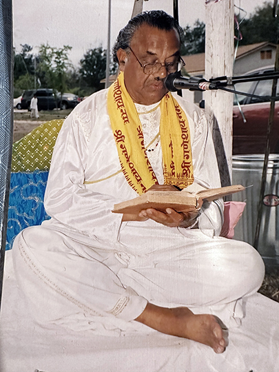 Dharmaacharaya Pandit Jadonath